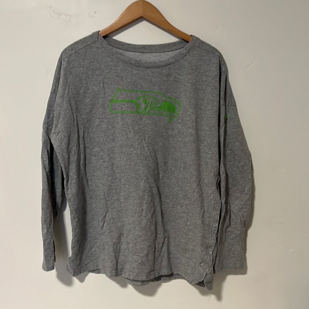 seattle Seahawks woman’s shirt